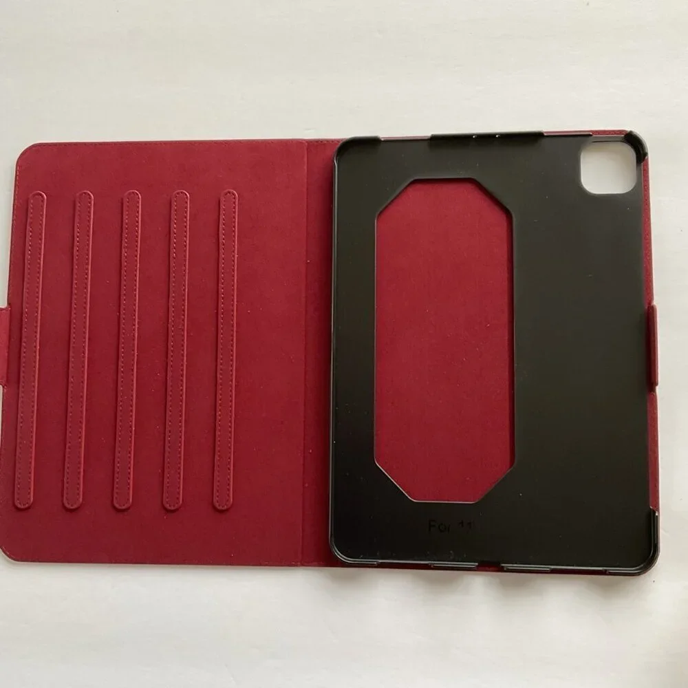 IPAD 11 GENUINE LEATHER CASE